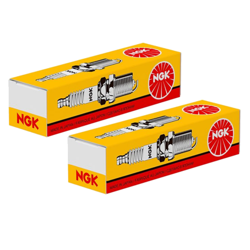 Candela di accensione NGK per HARLEY ROAD 1690 KING FLHR 2016 standard Giappone - Foto 2 di 8