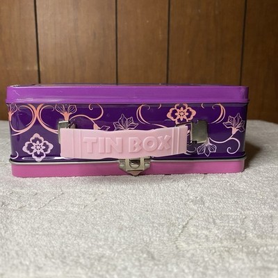 Hannah Montana Secret Celebrity Tin Box Miley Cyrus