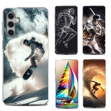 For Samsung Galaxy S25 FE Phone Case, Screen Protector -  L37