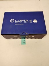 Luma LUM-310-DOM-IP-WH Surveillance 310 Series IP OutDoor Camera with IR
