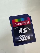 Karta pamięci Transcend 32GB SDHC Class 10