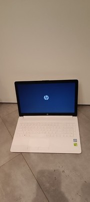 HP Model 15-da0333ng - Core i3  12GB RAM 1TB HDD  Windows 10  Notebook/ Laptop