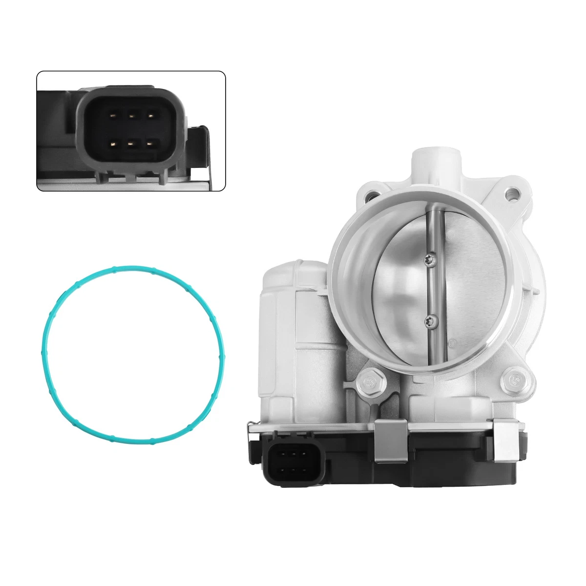 Cuerpo Del Acelerador Nuevo Para Chevy Malibu, Impala, Monte Carlo, Saturn Aura, Vue 2006-2010