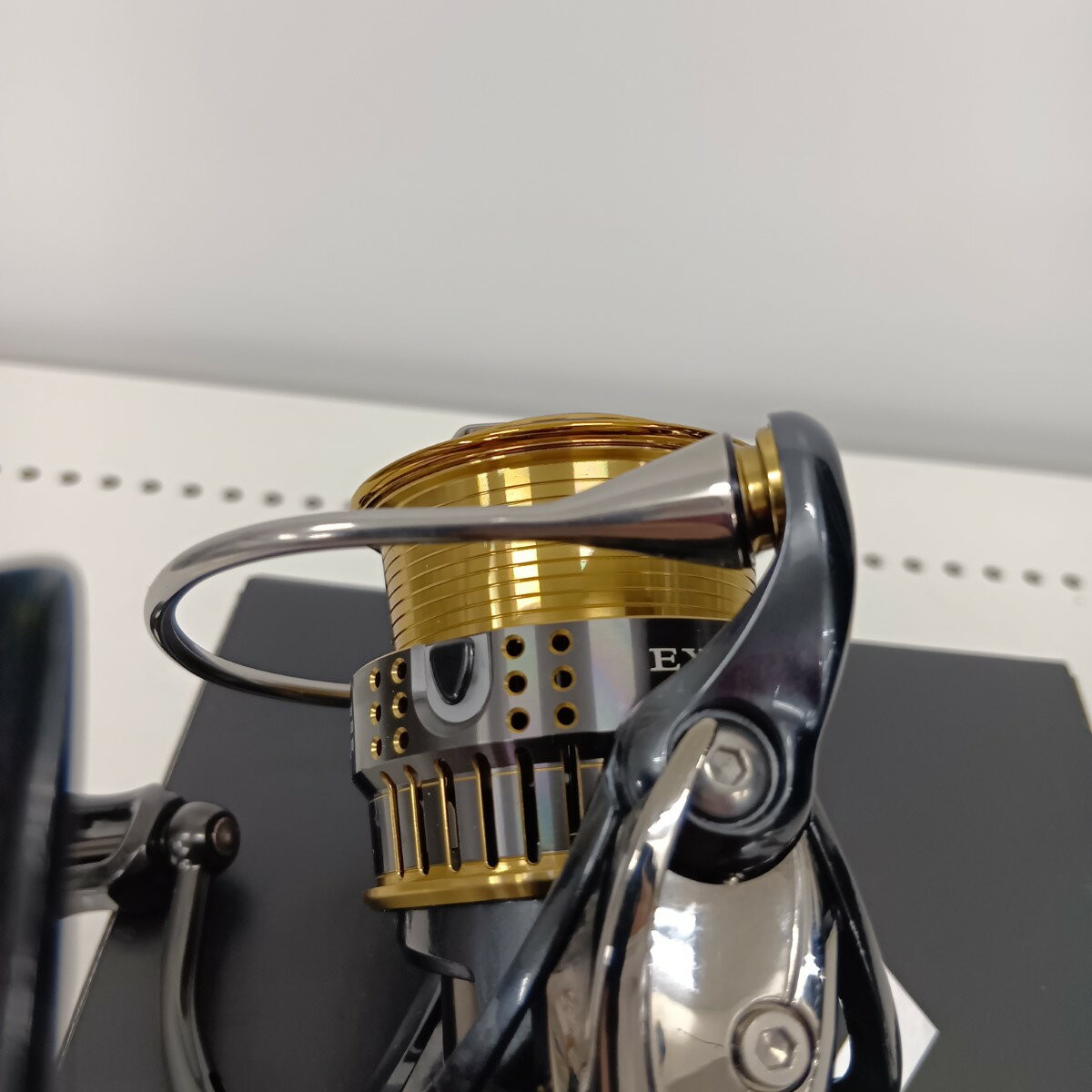 DAIWA 15 Exist 2505F-H Spinning Reel B Rank JP | eBay