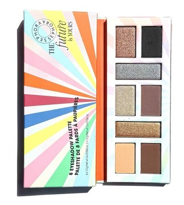 Sephora 8 Eyeshadow Palette 11g