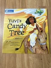 Yuvi's Candy Tree by Lesley Simpson (2011, Trade Paperback)