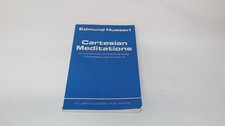 			Cartesian Meditations: An Introduction to Phenomenology, Edmund H		
