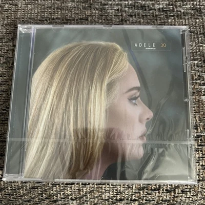 MUSIC CD ALBUM Adele: 30 (2021) Columbia 19439937972 New & Sealed - Image 1 of 2