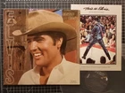 ELVIS PRESLEY Guitar Man LP 1981 VG+/VG+ 1ST PRESS w/ INSERT This Is THE LEGEND