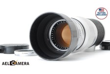【N MINT w/Hood】 Leica Elmar 135mm F/4 Leitz Wetzlar M Mount MF Lens From JAPAN