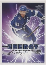 2019-20 Upper Deck Pure Energy Steven Stamkos #PE-45