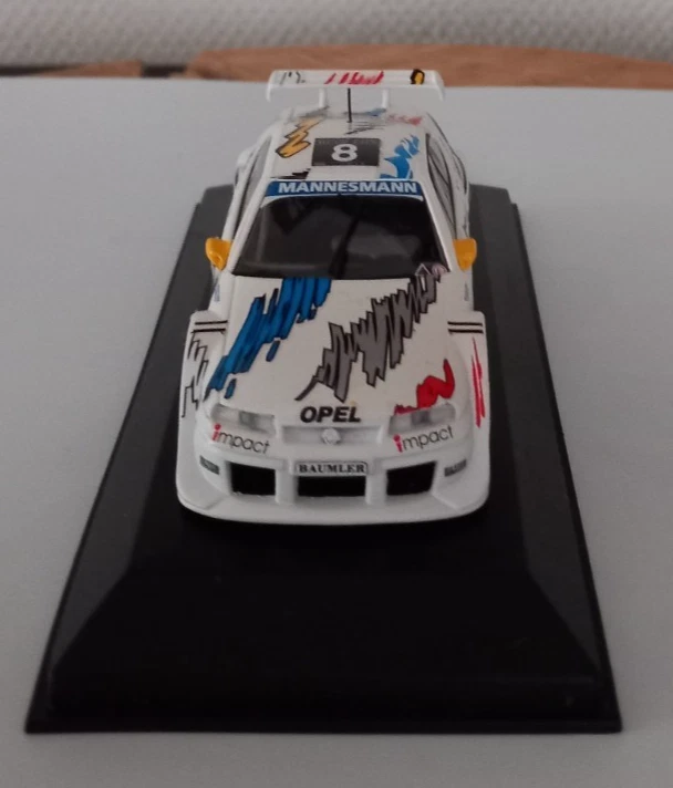 calibra minichamps 1:43 umbau - Bild 2 von 4