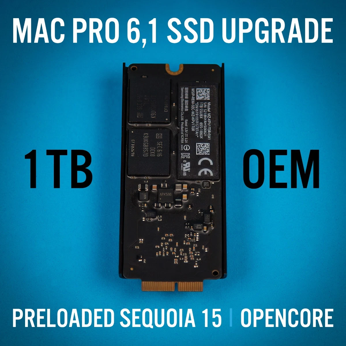 Apple 1 TB Internal Hard Disk Drives for sale | eBay