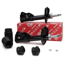 2x Stoßdämpfer + 1x Staubschutzsatz satz vorne für HONDA CIVIC VIII Hatchback
