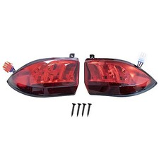 Club Car Precedent and Tempo LED Taillight Tail Light 2004-up Rear Light 12V 3