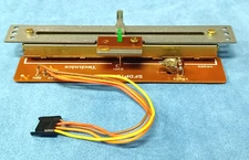 Technics SL1200, SL1210 Mk2. Original OEM Pitch Fader Control  Very Clean Part