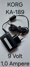 VOX/Korg KA-189 Netzteil Original 9 Volt/1,0 ...