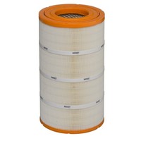 Hengst Filter Luftfilter E811L01 Filtereinsatz FüR MAN TGM 1 TGL Hocl