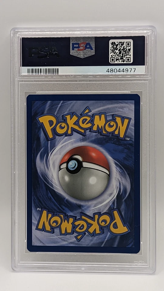 1999 Pokemon Spanish Base Set "Revivir" Revive 89/102 PSA 10 GEM MINT! LOW POP! - Image 2 of 2