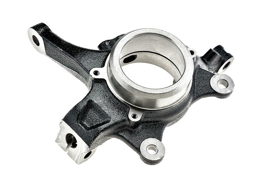 Fusée d'essieu avant droit résoudre vibration volant Hyundai ix35 Kia Sportage