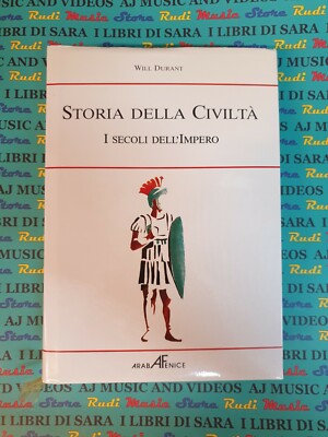 Buch Buch GESCHICHTE DER ZIVILISATION Band III DIE JAHRHUNDERTE DES REICHES CAESAR & CRTO II (A21