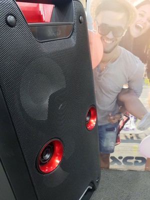 xcd bluetooth speaker