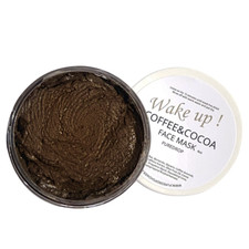 Wake Up Coffee  Cocoa Face  Body Mask