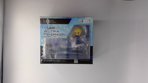 * Supporto smartphone Pulchra #17 Fate/Grand Order Saber Altria Pendragon - Foto 1 di 2