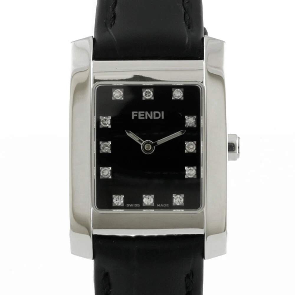 Fendi classico best sale watch