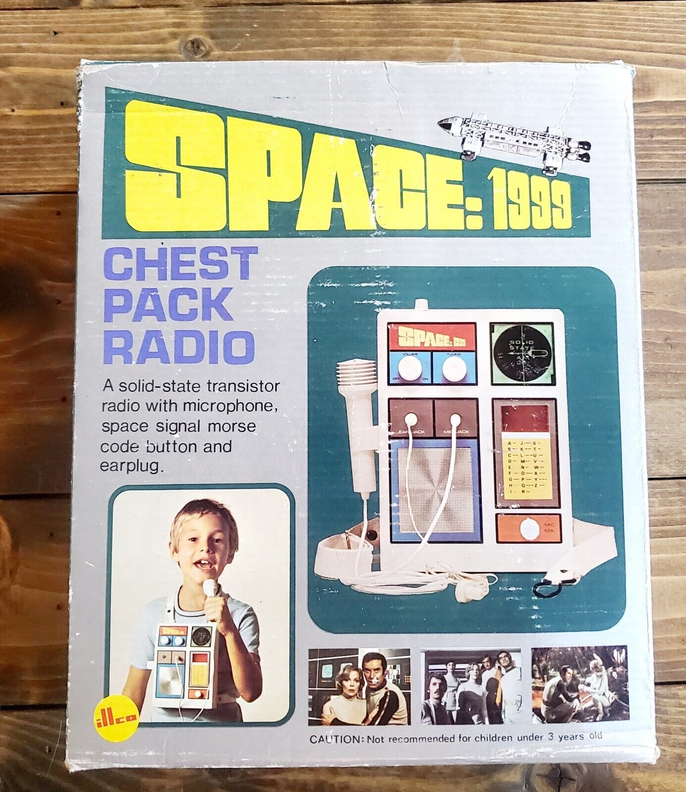 Space:1999 Radio- 5 Awesome Things on eBay this week