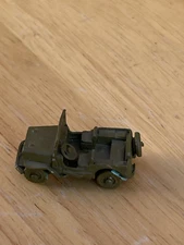 authenticast comet World 2 jeep