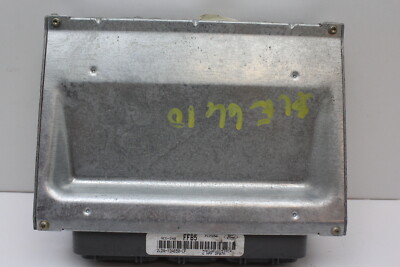 02 2002 Ford Explorer 2L2A-12A650-CF Computer Engine Control ECU ECM EBX Module
