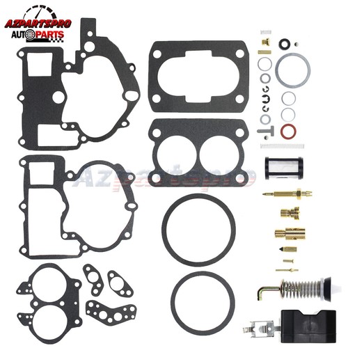 Carburetor Rebuild Kit for Rochester Mercruiser 3310 806972A1 807312A1