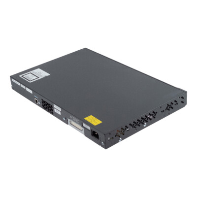 その他 Cisco Systems Cisco Catalyst 3560V2-24TS-E WS-C3560V2-24TS-E Switch Cisco Catalyst 3560 V2 WS-C3560V2-24TS-E V07 24x RJ45 10