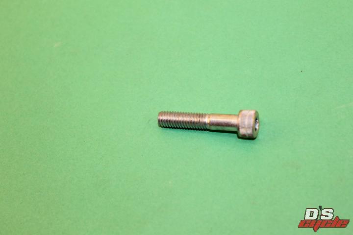 NOS Kawasaki OEM Socket Bolt 6X30 KZ1000 ZX900 ZX750 ZX1000 KSF250