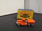 W591-MATCHBOX LESNEY No15A PRIME MOVER WITH BOX