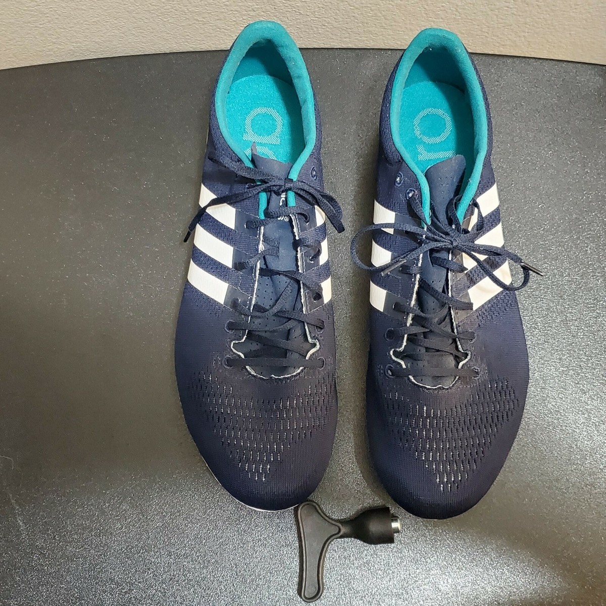Adidas Adizero Avanti Boost Track and Field Spike Cleats  display picture 1