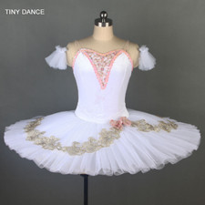 Professional Ballet Tutu Child Adult Performance Dance Solo Dance Pancake Tutu