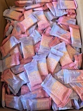 Lot 100 Perfectly Posh FANTASY THAT  Big Bath Bar Soap 1oz Shimmering Shea Vegan