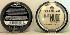 LOT OF (2) ESSENCE Pure Nude Spacelighter #20 Be My Spacelight FREE SHIPPING!!!!