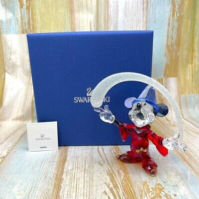 Disney - _.miki._. Swarovski Disney Sorcerer Mickey Mouse Limited Edition 2014