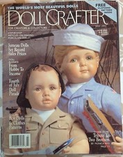 DOLL CRAFTER July 1993