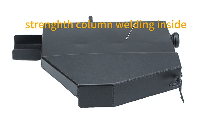 00-05 Aluminum Coolant Overflow Reservoir Tank For Chevy Impala Buick Century - Image 4 of 4