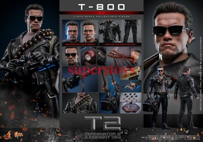 T2 JUDMENT DAY　プラモデル NEW MAFEX No.206 Terminator 2 Judgment Day Endoskeleton T2