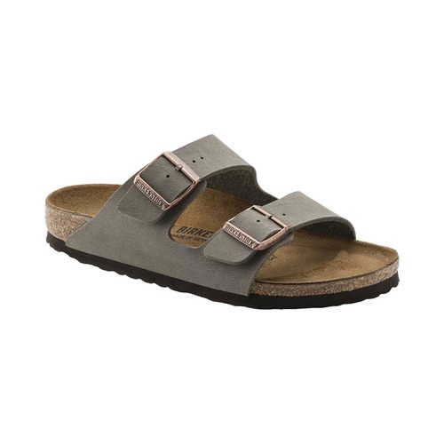 Betula by Birkenstock Brown Two Strap Buckle Sandals Mens 13 EU 46 Germany Betula Birkenstock Mens Size EU 46 US 13 Brown Criss Cross  main image 2