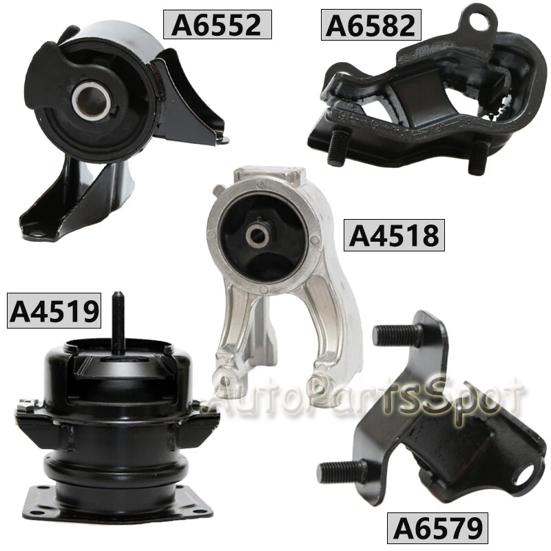 Odyssey engine mount outlet