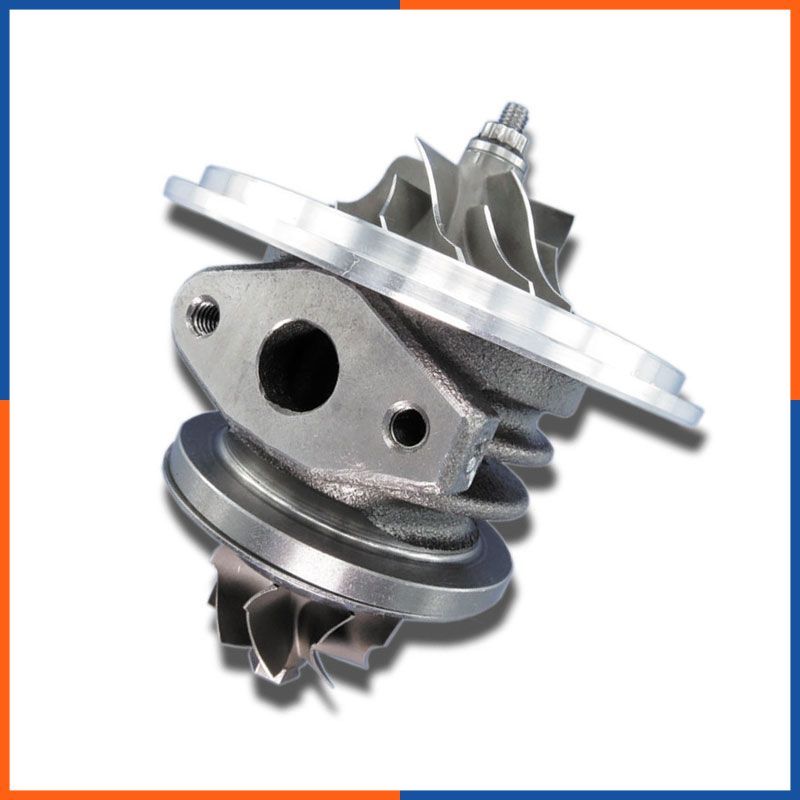CHRA cartouche Opel 454219-5004S usiné en Inconel haute durabilité