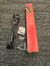 Fire Hawk Universal Led Light Bar Wire Harness Heavy Duty Black Pvc Tubing 600v