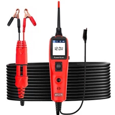 2025 Autel Powescan PS100 12V&24V Circuit Battery Tester Electrical System Tool