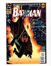 DC Comics Batman Volume 1 Book #508 VF+